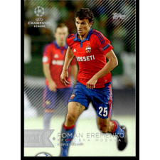 Topps 2015 Topps UEFA Champions League Showcase #45 Roman Eremenko gyűjthető kártya
