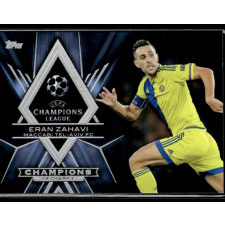 Topps 2015 Topps UEFA Champions League Showcase Championship Pedigree #CP-EZ Eran Zahavi gyűjthető kártya