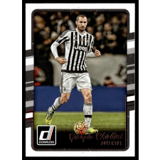 Topps 2016 Donruss #111 Giorgio Chiellini gyűjthető kártya