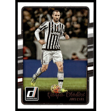 Topps 2016 Donruss #111 Giorgio Chiellini gyűjthető kártya