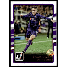 Topps 2016 Donruss #160 Cristian Tello gyűjthető kártya