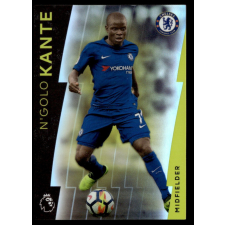 Topps 2016 Topps English Premier League Platinum #24 N'Golo Kante gyűjthető kártya