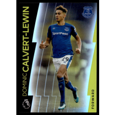 Topps 2016 Topps English Premier League Platinum #35 Dominic Calvert-Lewin gyűjthető kártya