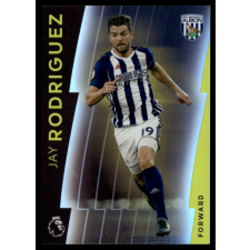 Topps 2016 Topps English Premier League Platinum #95 Jay Rodriguez gyűjthető kártya