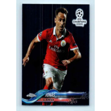 Topps 2017-18 Topps Champions League Chrome Base #15 Jonas gyűjthető kártya