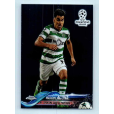 Topps 2017-18 Topps Champions League Chrome Base #37 Marcos Acuna gyűjthető kártya