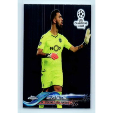 Topps 2017-18 Topps Champions League Chrome Base #54 Rui Patricio gyűjthető kártya