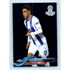 Topps 2017-18 Topps Champions League Chrome Base #55 Diego Reyes gyűjthető kártya
