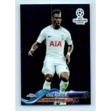 Topps 2017-18 Topps Champions League Chrome Base #7 Serge Aurier gyűjthető kártya