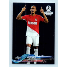Topps 2017-18 Topps Champions League Chrome Base #84 Fabinho gyűjthető kártya