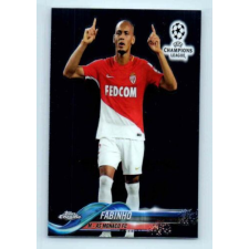 Topps 2017-18 Topps Champions League Chrome Base #84 Fabinho gyűjthető kártya