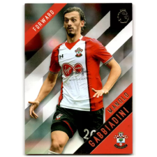 Topps 2017-18 Topps English Premier League Gold #107 Manolo Gabbiadini gyűjthető kártya