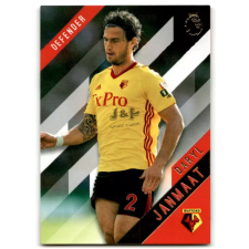 Topps 2017-18 Topps English Premier League Gold #131 Daryl Janmaat gyűjthető kártya