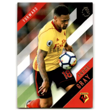 Topps 2017-18 Topps English Premier League Gold #135 Andre Gray gyűjthető kártya