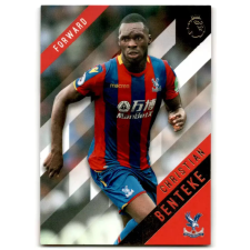 Topps 2017-18 Topps English Premier League Gold #44 Christian Benteke gyűjthető kártya