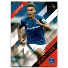 Topps 2017-18 Topps English Premier League Gold #50 Dominic Calvert-Lewin gyűjthető kártya