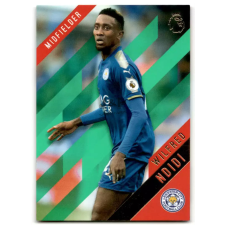 Topps 2017-18 Topps English Premier League Gold Green #63 Wilfred Ndidi gyűjthető kártya