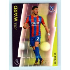 Topps 2017-18 Topps Premier League Platinum Base #27 Joel Ward gyűjthető kártya