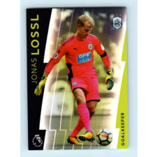 Topps 2017-18 Topps Premier League Platinum Base #36 Jonas Lossl gyűjthető kártya