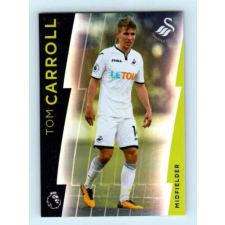 Topps 2017-18 Topps Premier League Platinum Base #79 Tom Carroll gyűjthető kártya