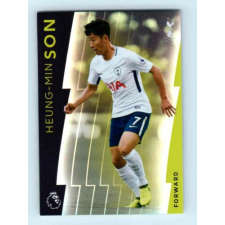 Topps 2017-18 Topps Premier League Platinum Base #85 Heung-Min Son gyűjthető kártya