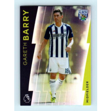 Topps 2017-18 Topps Premier League Platinum Base #94 Gareth Barry gyűjthető kártya