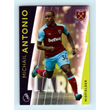 Topps 2017-18 Topps Premier League Platinum Base #99 Michail Antonio gyűjthető kártya