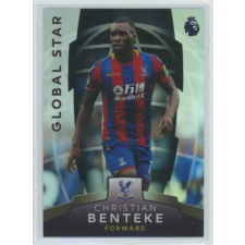 Topps 2017-18 Topps Premier League Platinum Global Star #112 Christian Benteke gyűjthető kártya