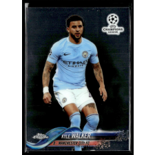 Topps 2017 Topps Chrome UEFA Champions League #3 Kyle Walker gyűjthető kártya