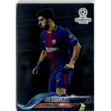 Topps 2017 Topps Chrome UEFA Champions League #62 Luis Suarez gyűjthető kártya