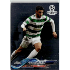 Topps 2017 Topps Chrome UEFA Champions League #71 Patrick Roberts gyűjthető kártya