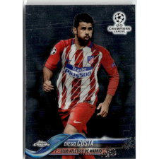 Topps 2017 Topps Chrome UEFA Champions League #81 Diego Costa gyűjthető kártya