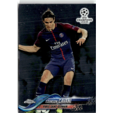 Topps 2017 Topps Chrome UEFA Champions League #85 Edinson Cavani gyűjthető kártya