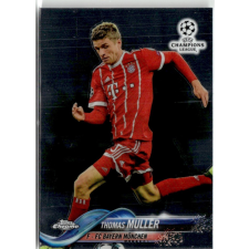 Topps 2017 Topps Chrome UEFA Champions League #95 Thomas Muller gyűjthető kártya