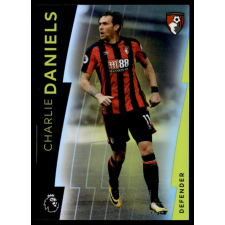 Topps 2017 Topps English Premier League Platinum #1 Charlie Daniels gyűjthető kártya