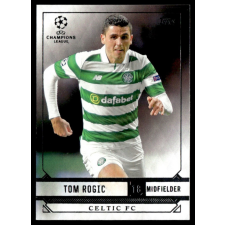 Topps 2017 Topps UEFA Champions League Showcase #36 Tom Rogic gyűjthető kártya