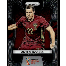 Topps 2018 Panini Prizm World Cup #167 Artem Dzyuba gyűjthető kártya