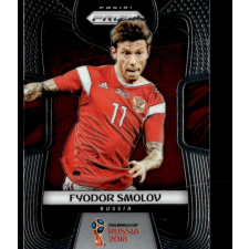Topps 2018 Panini Prizm World Cup #170 Fyodor Smolov gyűjthető kártya