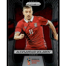 Topps 2018 Panini Prizm World Cup #179 Aleksandar Kolarov gyűjthető kártya