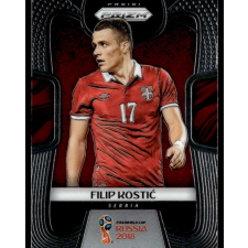 Topps 2018 Panini Prizm World Cup #182 Filip Kostic gyűjthető kártya