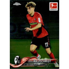 Topps 2018 Topps Chrome Bundesliga #17 Luca Waldschmidt gyűjthető kártya