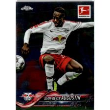 Topps 2018 Topps Chrome Bundesliga #82 Jean-Kévin Augustin gyűjthető kártya