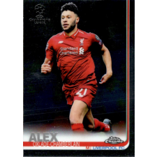 Topps 2018 Topps UEFA Champions League Chrome #20 Alex Oxlade-Chamberlain gyűjthető kártya