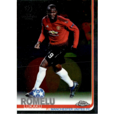 Topps 2018 Topps UEFA Champions League Chrome #55 Romelu Lukaku gyűjthető kártya