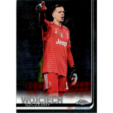 Topps 2018 Topps UEFA Champions League Chrome #82 Wojciech Szczesny gyűjthető kártya