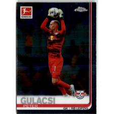 Topps 2019 Topps Chrome Bundesliga #68 GULÁCSI PÉTER gyűjthető kártya