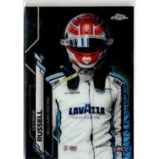 Topps 2020 Topps Chrome Formula 1 Racing  #192 George Russell gyűjthető kártya