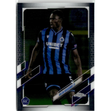 Topps 2020 Topps Chrome UEFA Champions League #11 Odilon Kossounou gyűjthető kártya