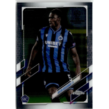 Topps 2020 Topps Chrome UEFA Champions League #11 Odilon Kossounou gyűjthető kártya