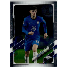 Topps 2020 Topps Chrome UEFA Champions League #20 Kai Havertz gyűjthető kártya